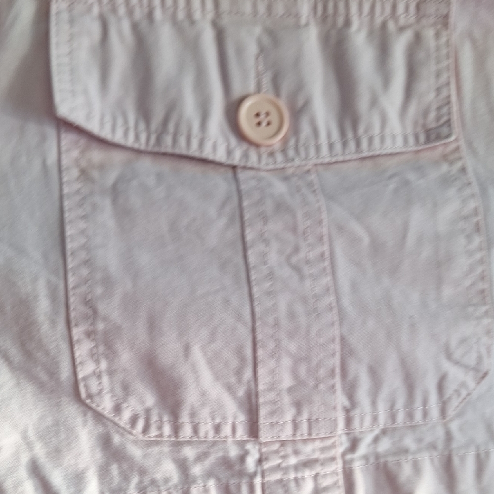 Avenue Light Pink Utility Jacket - image 3